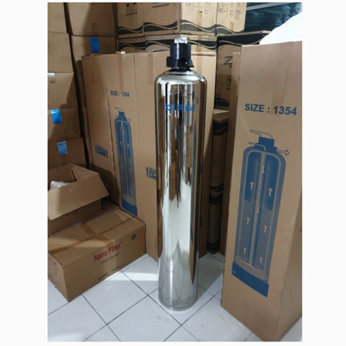 Tabung Filter Air 1054 Full Stainless - KIREI