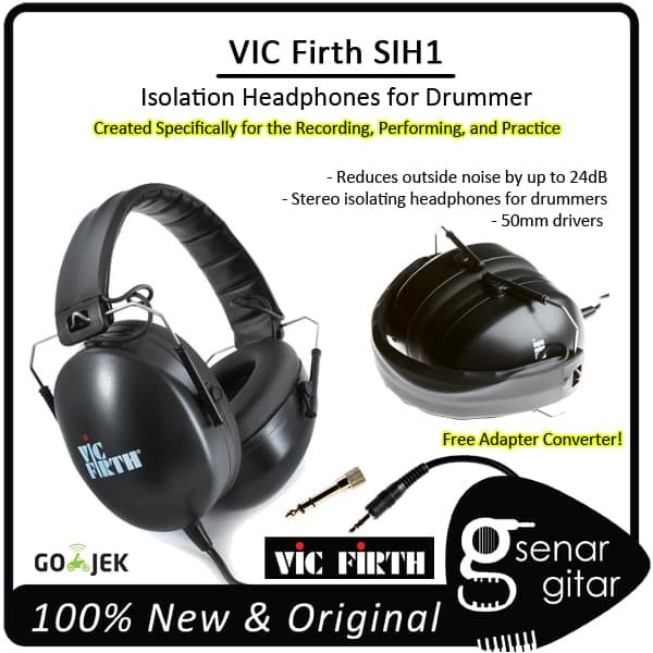 Vic firth headphones apple fitness plus