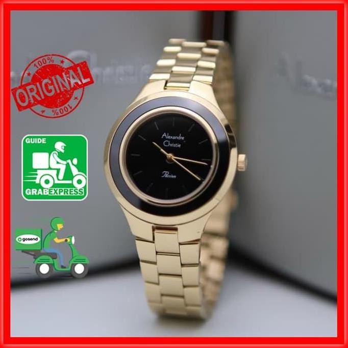 KUALITAS TERBAIK JAM AC WANITA TERBARU | JUAL JAM TANGAN WANITA KULIT TERLARIS