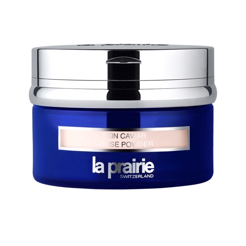 LA PRAIRIE SKIN CAVIAR LOOSE POWDER (1 box isi 2pcs) BEST PRICE READY STOCK‼️