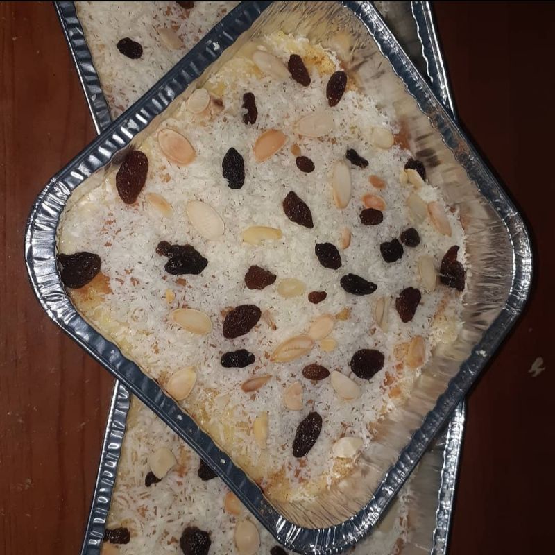 

KLAPPERTART favorit
