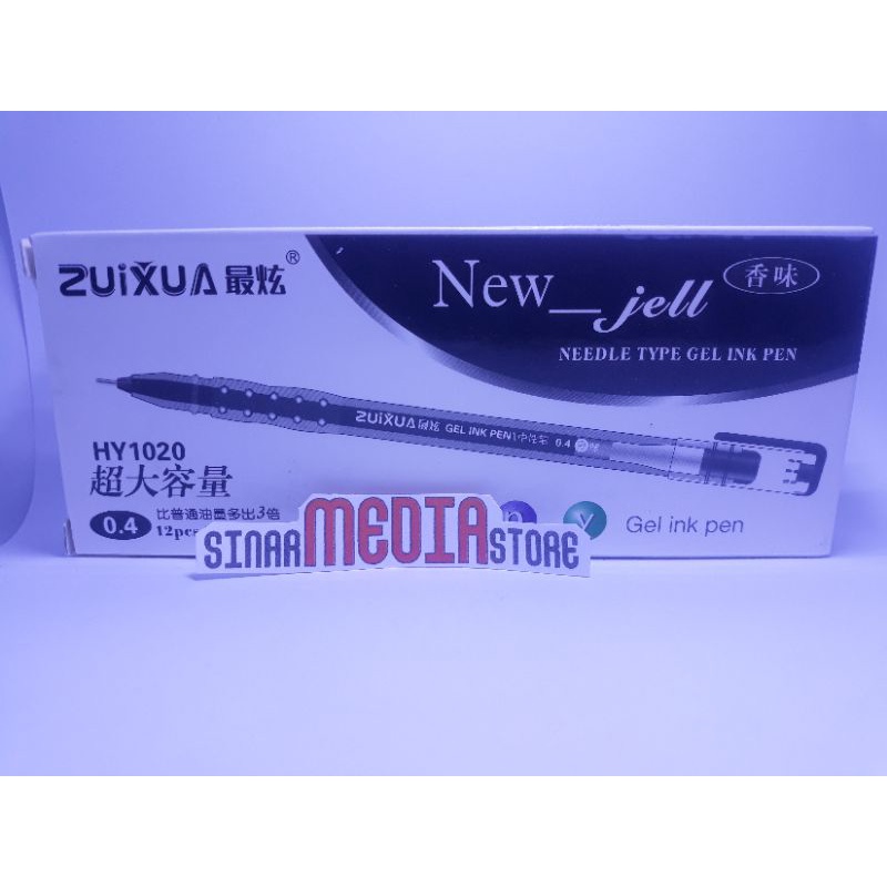 

Bolpoint gel apel bolpen gel zuixua