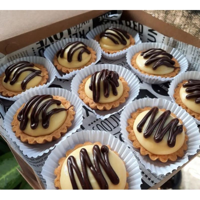 

Cheesetart Montok