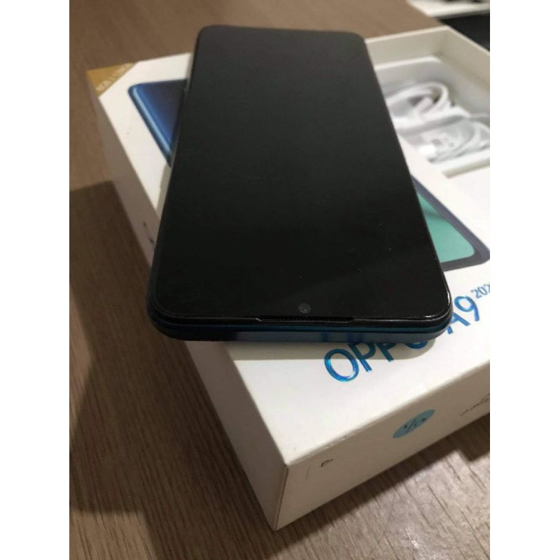 jual HP Handphone Bekas Oppo A9 (2020) Ram 8/128GB seken second berkualitas