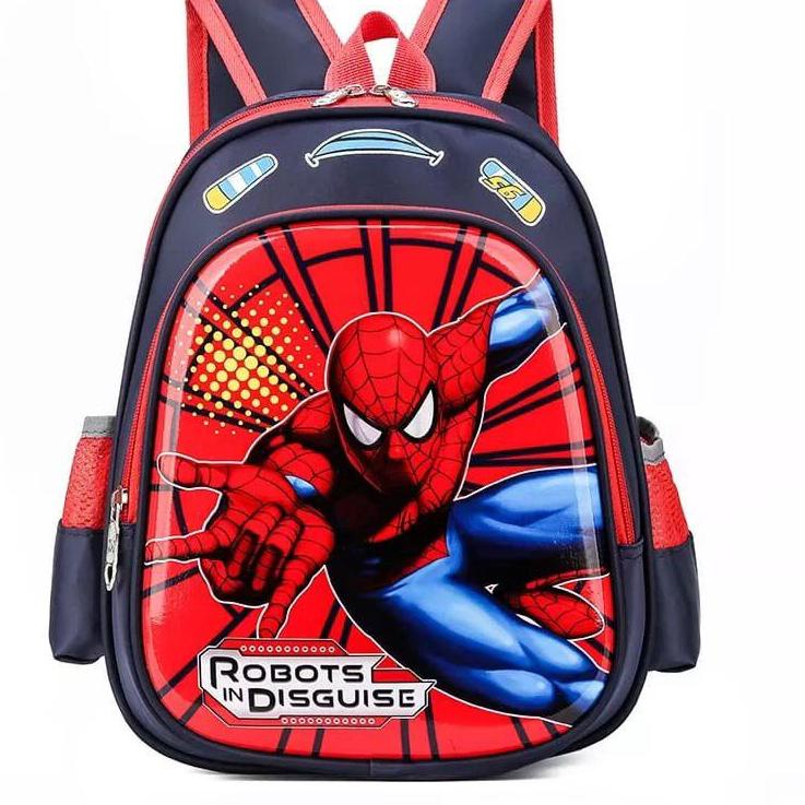 [KODE PRODUK GLMJM8842] Lagi Hits Tas Ransel Anak Sekolah Laki-laki Karakter Fashion Kids Motif Jeep