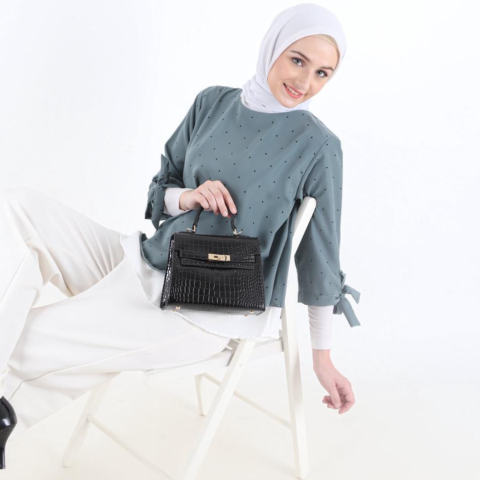 Lagi Tren.. CEKA - Tas Selempang Wanita Import Bag Wanita Hand Bag Wanita Silin Bag Jinjing Tenteng 