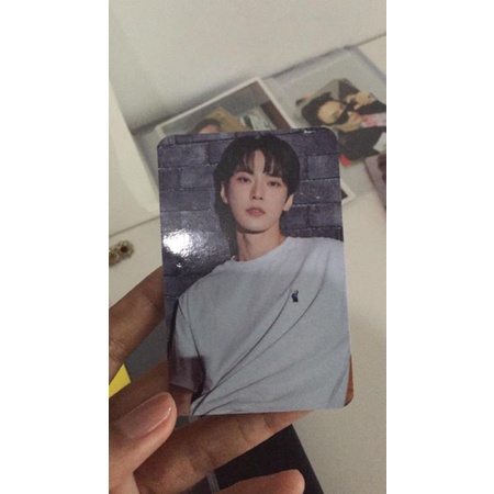 PC Doyoung slowacid concept ver vol 2 (sumer collection)