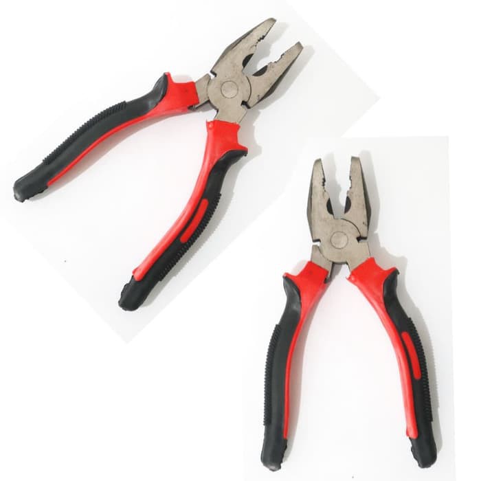 TERMURAH...TANG KOMBINASI BESAR 8inch HIBO