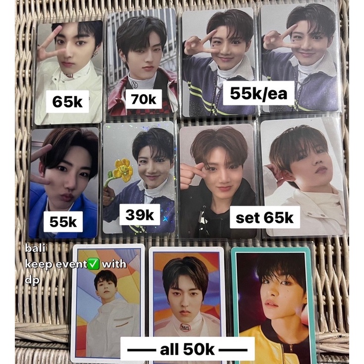 pob ygs haruto, digi haruto, junkyu digi peace, ktown set junkyu, apw junkyu, rpc jihoon asahi harut