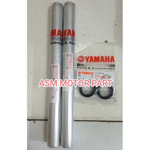 AS SHOCK DEPAN YAMAHA JUPITER Z VEGA R LAMA PLUS SEAL SIL SHOCK DEPAN 5TP