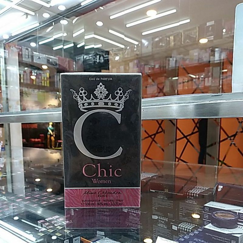 CHIC WOMEN MIMO CHKOUDRA