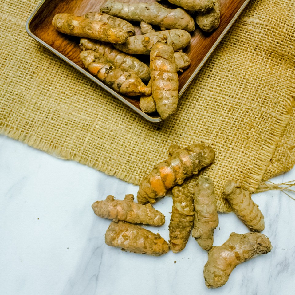 

Kunyit 200 gr - Locarvest