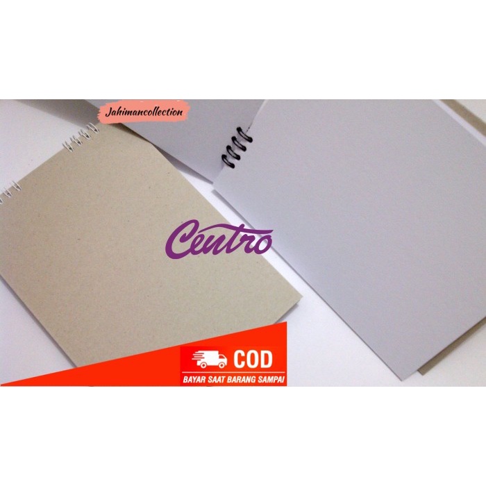 

✨ BISA COD ✨ ARTO WATER COLOUR RING BOOK A5