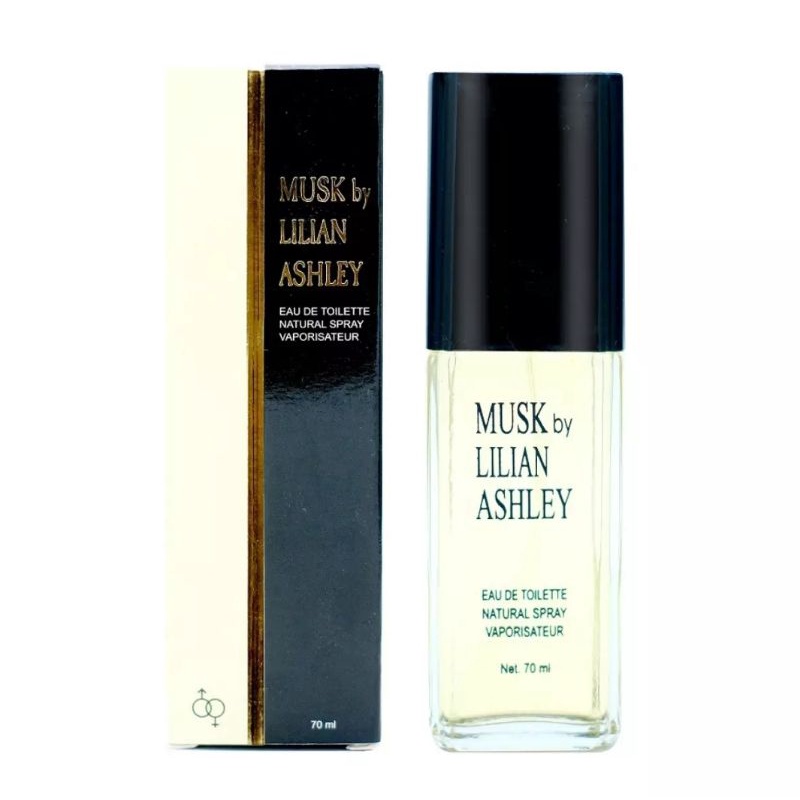 MUSK BY LILIAN ASHLEY PARFUM-70ml