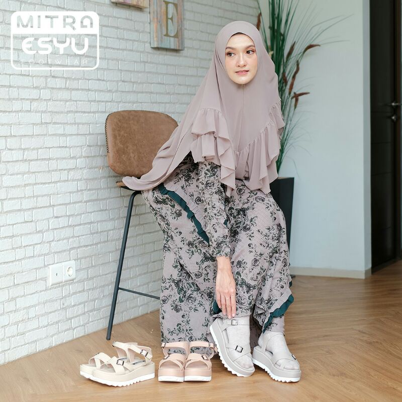 ZELINE SERIES SANDAL WEDGES ESYU