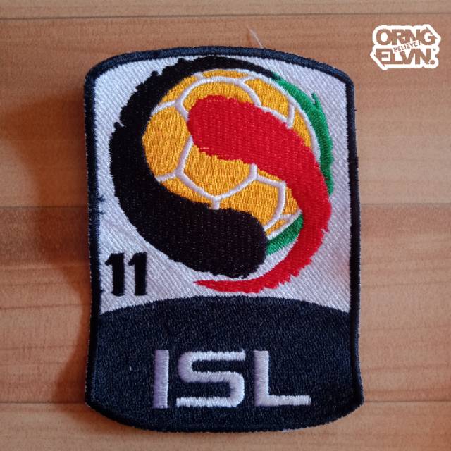 Patch ORIGINAL Liga 2011/12