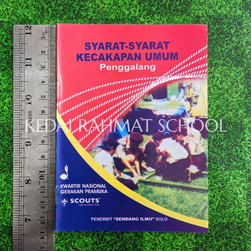 COD Buku Sku Pramuka Besar Siaga Penggalang Penegak SD SMP SMA-4