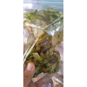 

keripik singkong cabe hijau