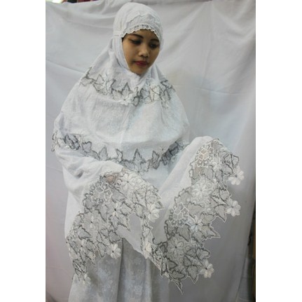 katun paris renda silver