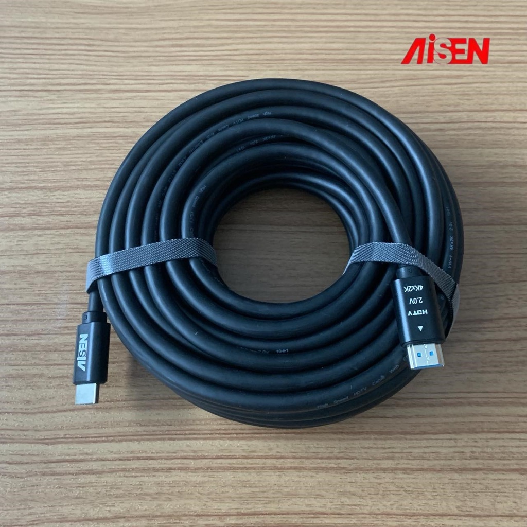 KABEL HDTV V2.0-15Meter 4K AISEN# HDmi V2.0-15M 4K AISEN