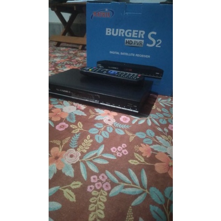Matrix Burger S2 HD PVR