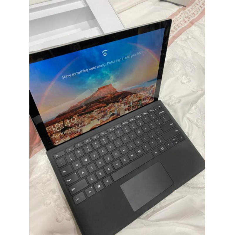 Microsoft Surface Pro 6 i7 Gen 8 Ram 16/512Gb