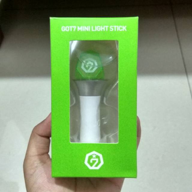 GOT7 Mini Lightstick
