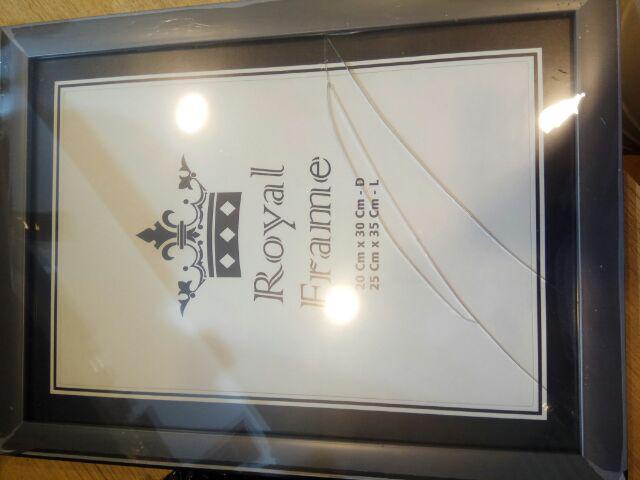 Frame/figura/bingkai Foto 10r Plus Motif 25x35