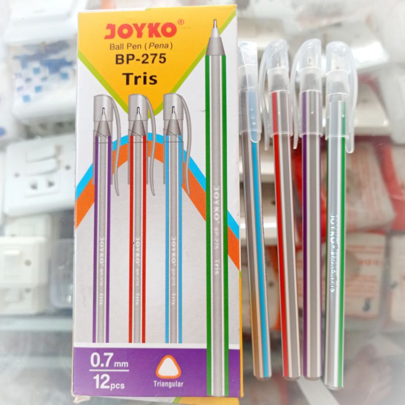 

ballpen bolpoin pulpen joyko murah