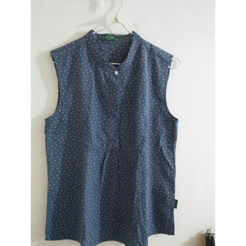 Blouse Point One