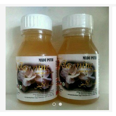 

Madu putih Jasmine