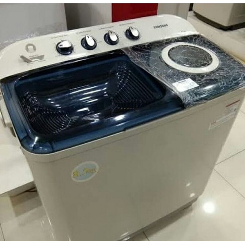 Mesin Cuci Samsung wt85 kapasitas 8.5kg kota cirebon