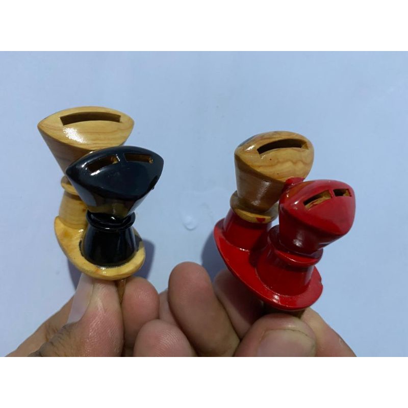 sawangan burung merpati hantong bahan kayu renteng