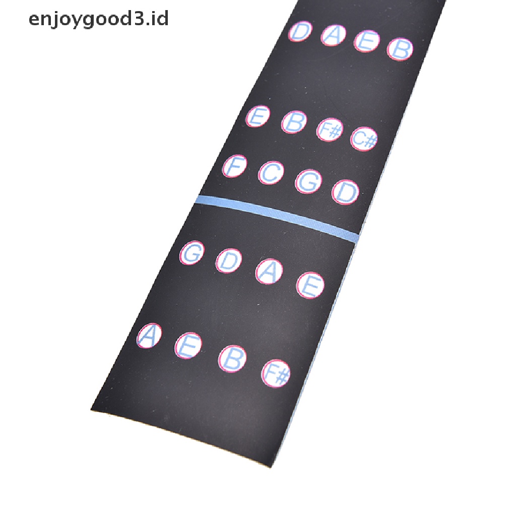 Stiker Penanda Fretboard Biola Ukuran 1 / 2-4 / 4