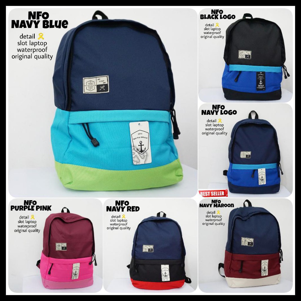 {BISA COD} TAS BACKPACK SPORTY TERMURAH Kode 1209