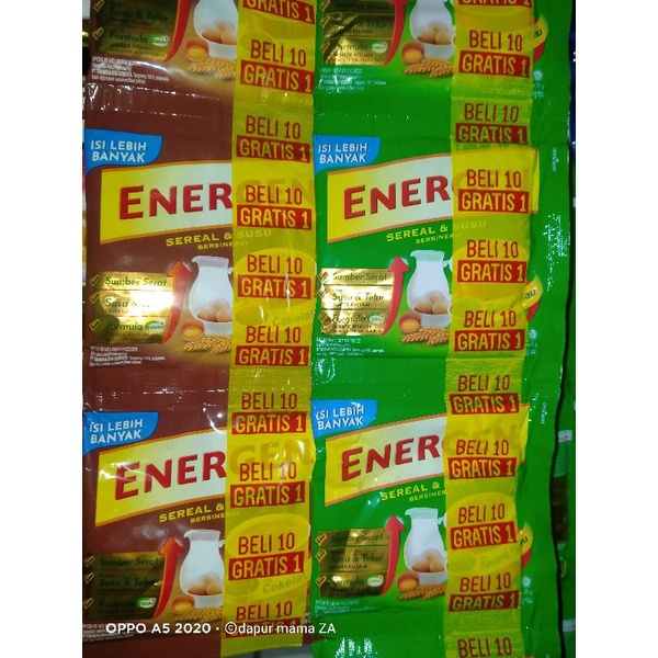 

energen renteng