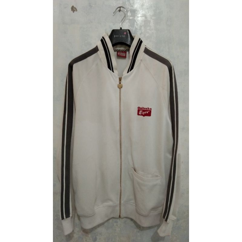 Tracktop Onitsuka Tiger , Size L .
