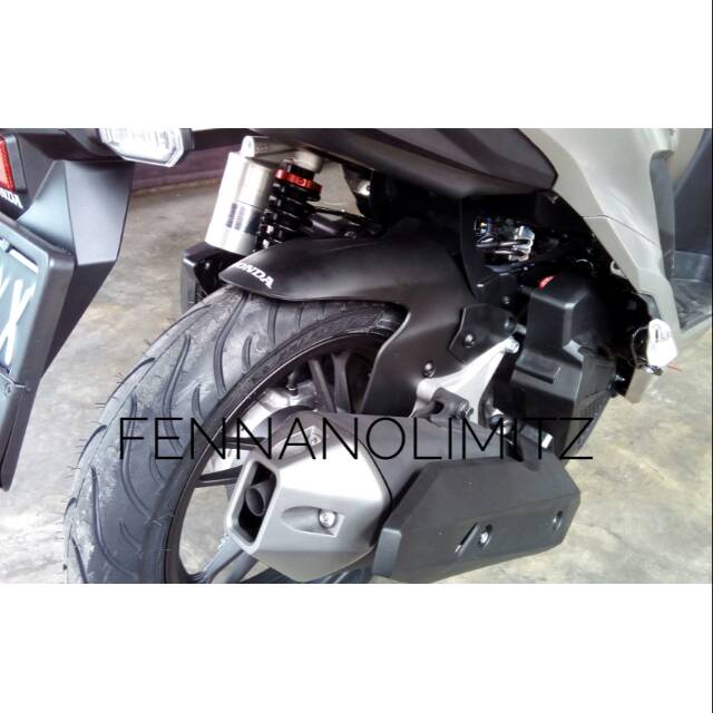 Spakbor Belakang Byson  Variasi  Dunia Otomotif 2022