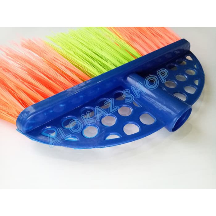 [REFILL] SAPU NYLON / SAPU NILON / SAPU PLASTIK / SAPU LANTAI 806