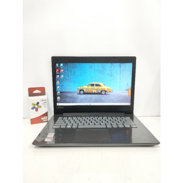 Lenovo Ideapad 330-14AST AMD A4-9125 Radeon R3 Ram 4GB HDD 500GB bekas second
