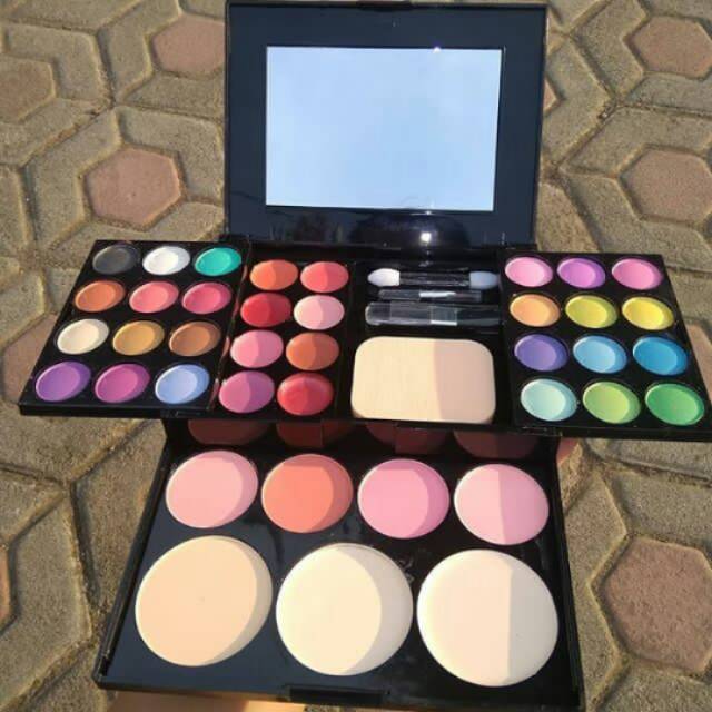 MakeUp PALETTE_Mumerrr