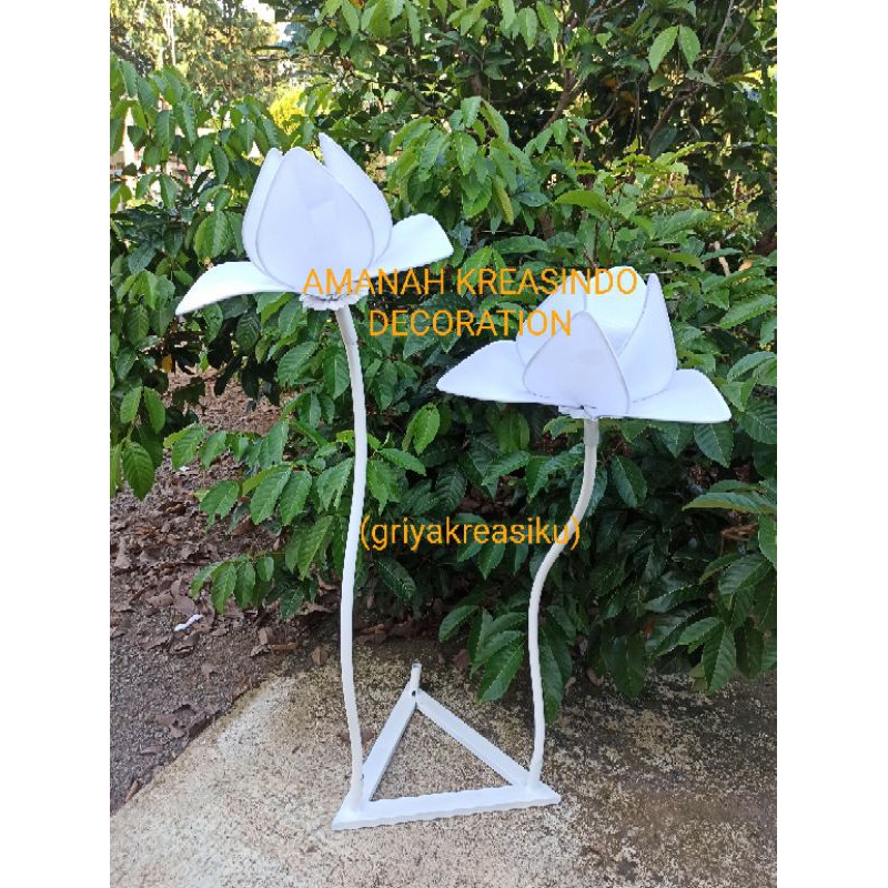 KELOPAK LAMPU DEKORASI