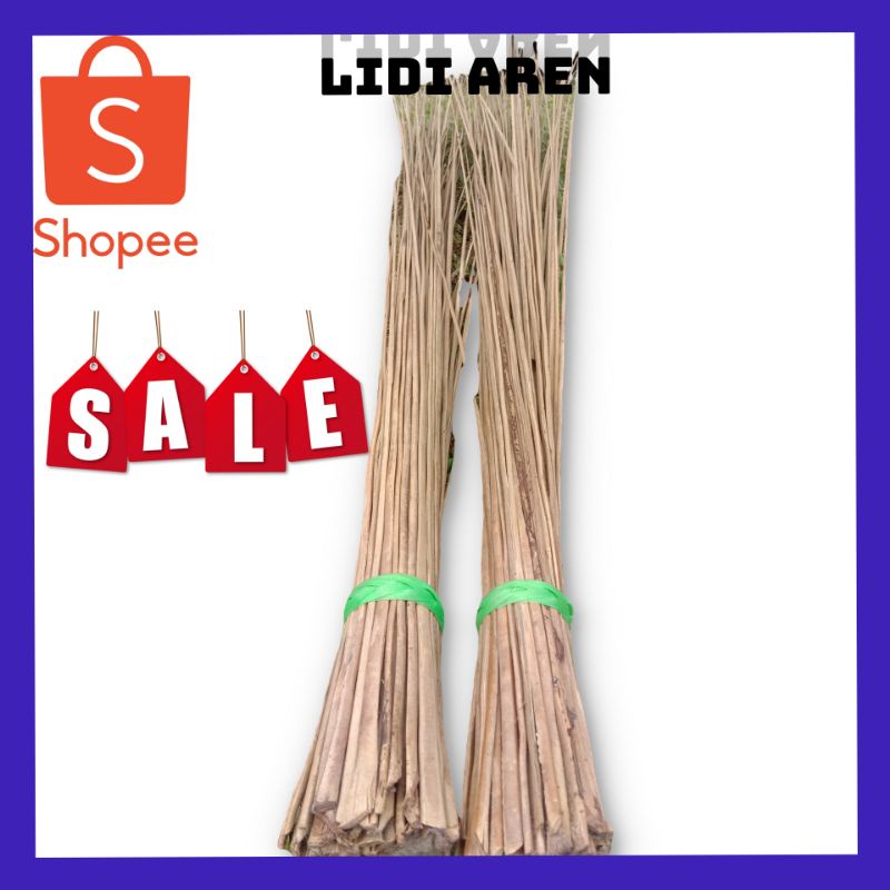 sapu lidi aren,lidi aren besar,lidi awet,sapu lidi