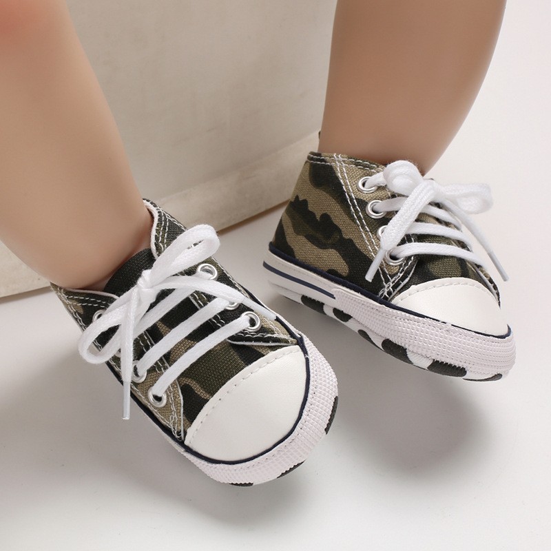 Sepatu Newborn Prewalker Bayi Sandal Casual Sneaker Bayi Baru Lahir Sepatu Bayi Anak Perempuan Cowok