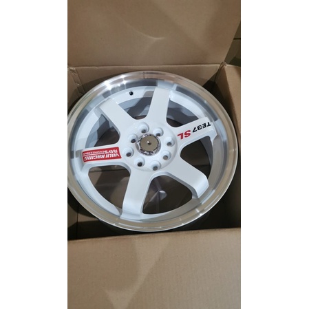 Velg TE37 SL Ring 15