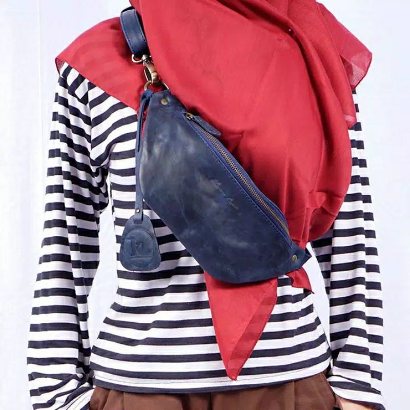 waistbag keenan by kenes leather