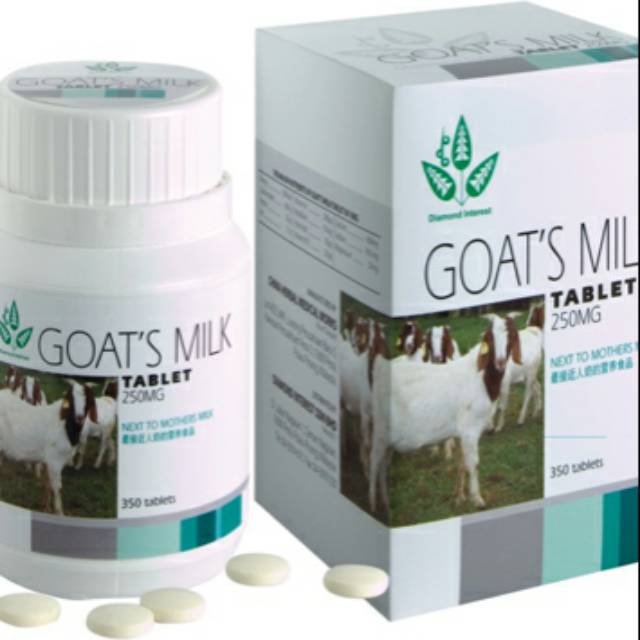 

Goat Milk