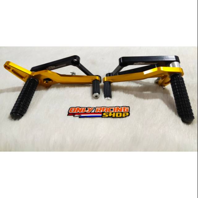 Foot Step Underbone Kawahara K2R Ninja Rr R Non Disk