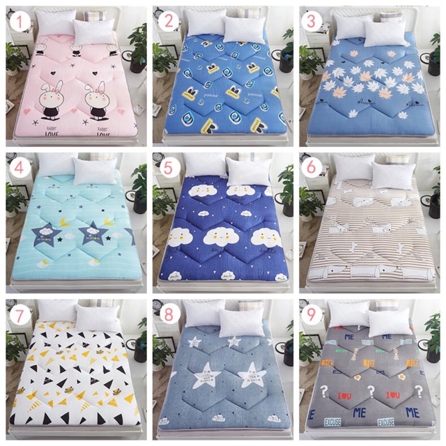 Matras kasur empuk tebal import sangat nyaman /matras kasur /kasur matras