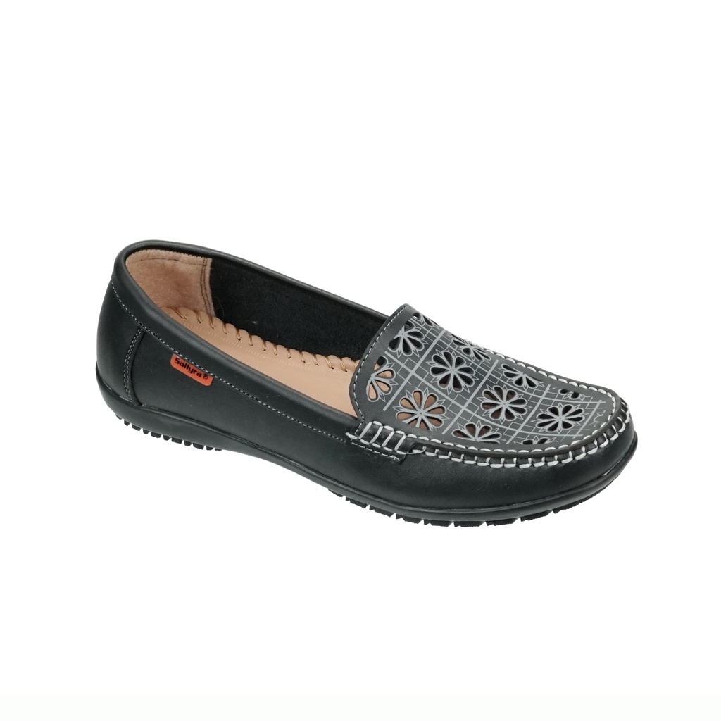 Sepatu Slip On Flat Wanita - Juliet 04